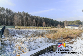 Działka na sprzedaż w Chynowie-osiedle Kolorowe